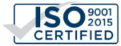 ISO Certified61cd90abbb8d8